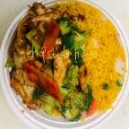 Best Chicken w. Broccoli (Lunch) 芥兰鸡 in Mount Laurel, NJ