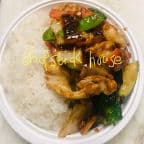 Best Chicken w. Mixed Vegs (Lunch) 什菜鸡 in Mount Laurel, NJ