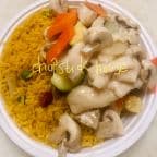 Best Moo Goo Gai Pan (Lunch) 蘑菇鸡 in Mount Laurel, NJ
