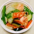 Best Shrimp w. Chinese Vegetable 白菜虾 in Mount Laurel, NJ