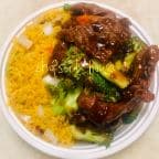 Best Beef w. Broccoli (Lunch) 芥兰牛 in Mount Laurel, NJ