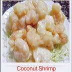 Best Coconut Shrimp 椰子虾 in Mount Laurel, NJ