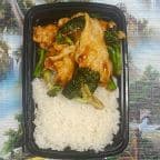Best 晚Chicken w. Broccoli 芥兰鸡 in Mount Laurel, NJ