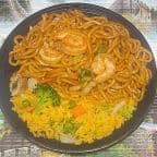 Best Shrimp Lo Mein (Lunch) 虾捞面 in Mount Laurel, NJ