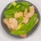 Best Shrimp w. Snow Peas 雪豆虾 in Mount Laurel, NJ