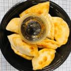 Best Fried Vegetable Dumpling 菜锅贴(8) in Mount Laurel, NJ