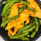 Best Chicken w. String Bean 四季豆鸡 in Mount Laurel, NJ