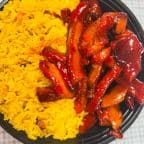 Best Boneless Spare Ribs (Lunch) 无骨排 in Mount Laurel, NJ